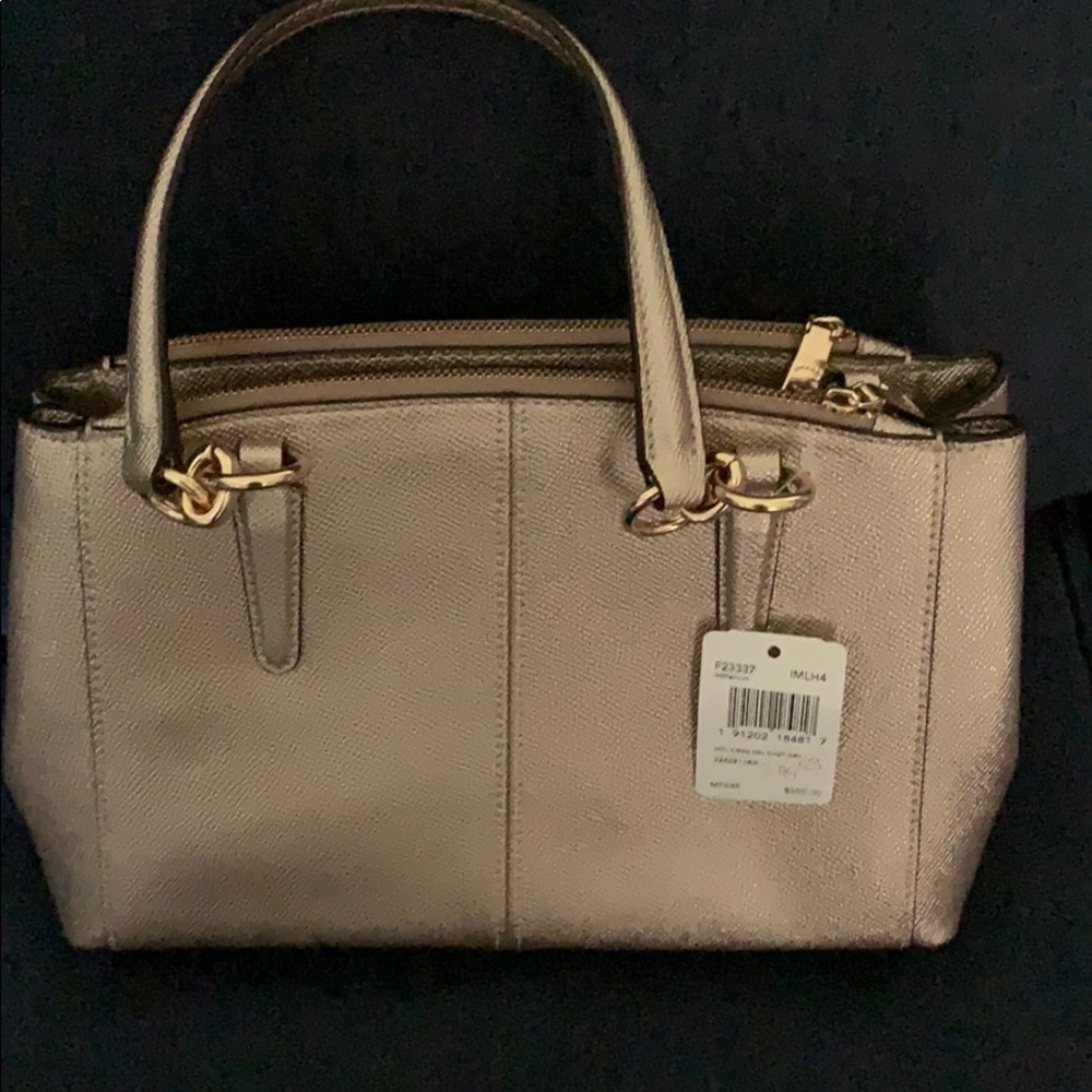 NWT Coach Purse